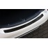 Накладка на задний бампер (карбон) Mercedes C-Class W205 Sedan (2014-) бренд – Avisa дополнительное фото – 2